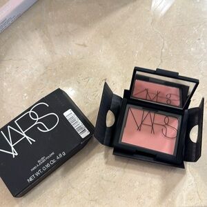 New NARS Blush in Deep Throat NIB